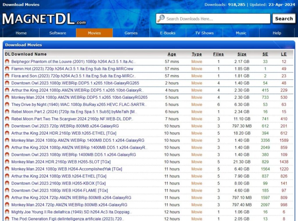 magnetdl