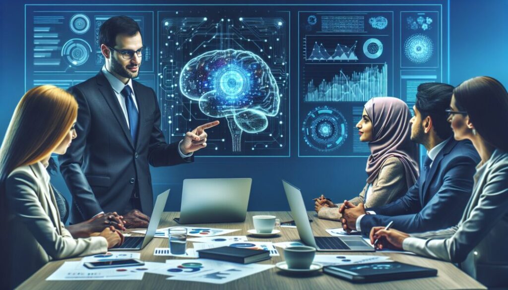 Make Money with AI in Consulting